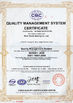 China Wuxi Handa Bearing Co., Ltd. certificaciones